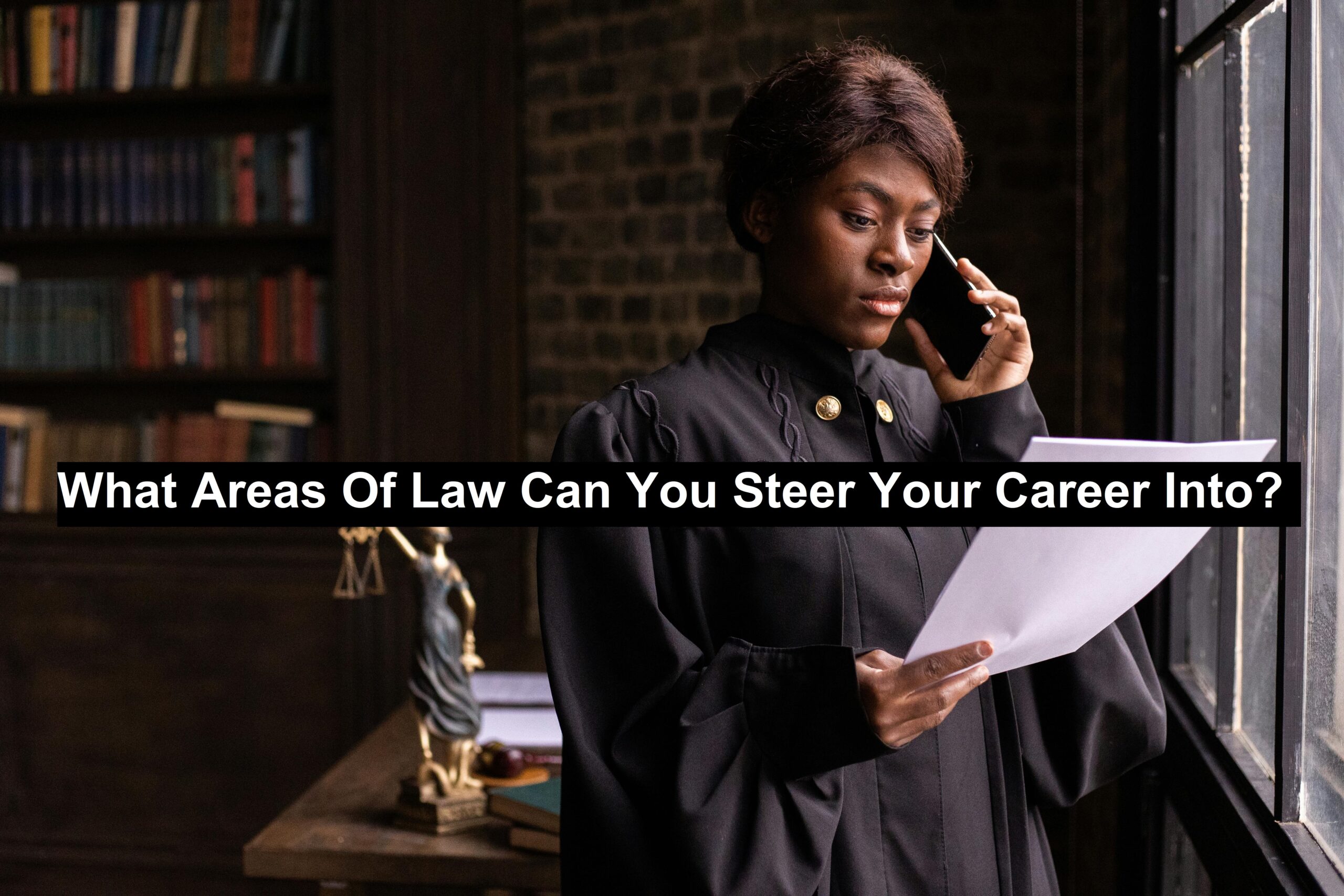 Areas Of Law